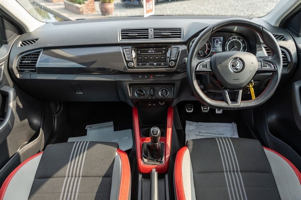 Used Skoda Fabia 2017 for sale - 75398336: Photo 8