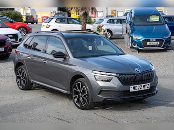 Used Skoda Kamiq 2022 for sale - 79129798: Photo