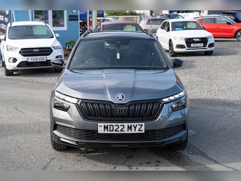 Used Skoda Kamiq 2022 for sale - 79129798: Photo