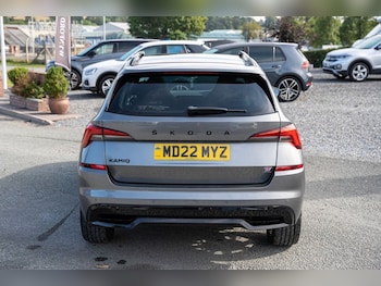 Used Skoda Kamiq 2022 for sale - 79129798: Photo