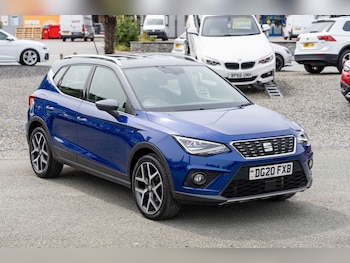 SEAT Arona feature image