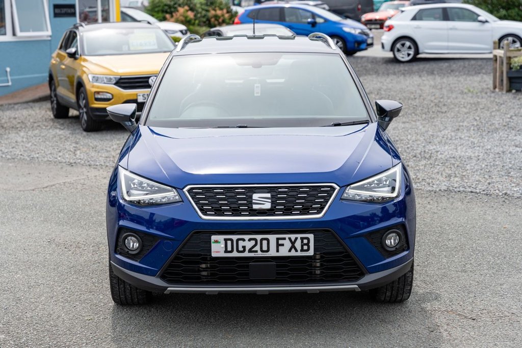 Used SEAT Arona 2020 for sale - 77128289: Photo 2