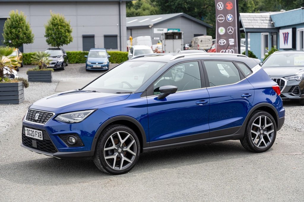 Used SEAT Arona 2020 for sale - 77128289: Photo 3