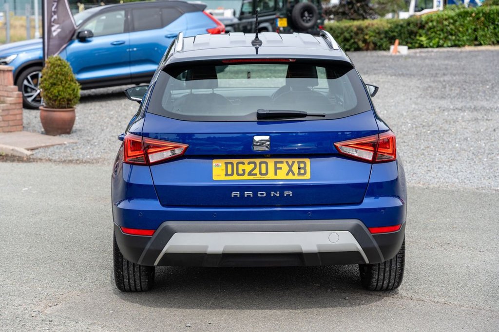 Used SEAT Arona 2020 for sale - 77128289: Photo 4