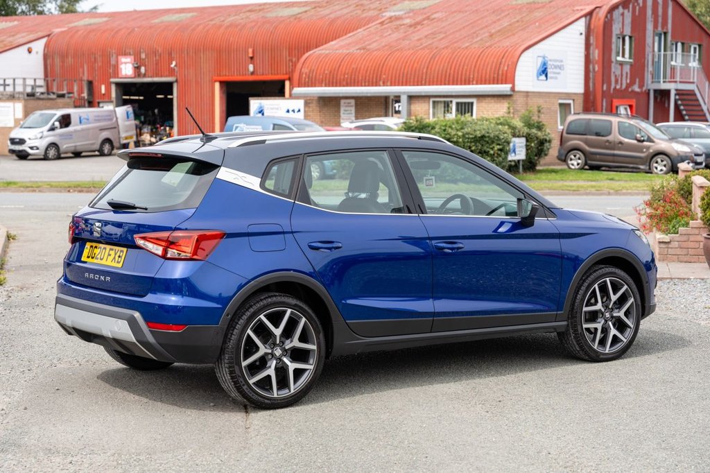 Used SEAT Arona 2020 for sale - 77128289: Photo 5