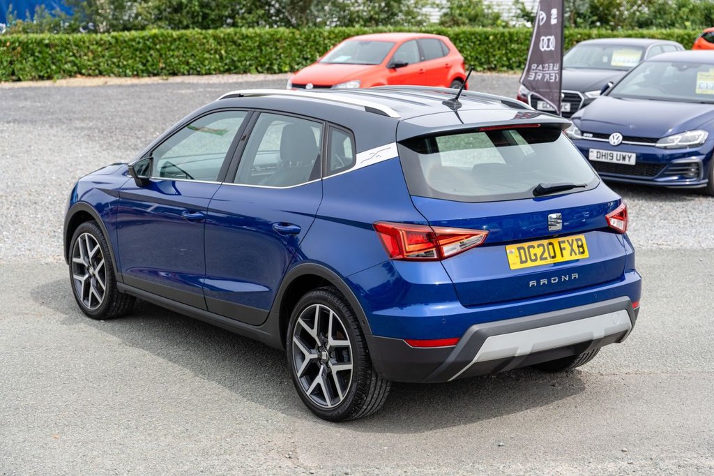 Used SEAT Arona 2020 for sale - 77128289: Photo 6