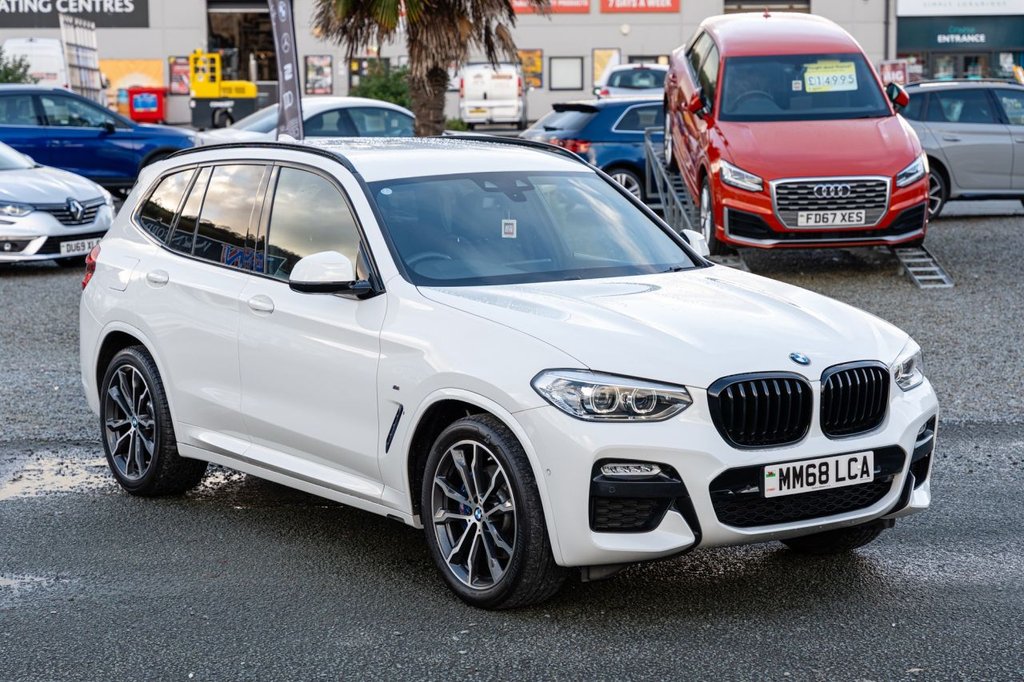 Used BMW X3 2019 for sale - 76821010: Photo 1