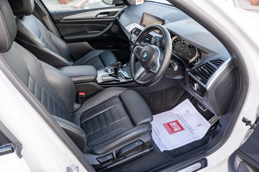 Used BMW X3 2019 for sale - 76821010: Photo 11