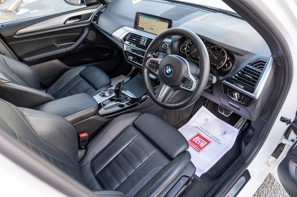 Used BMW X3 2019 for sale - 76821010: Photo 12