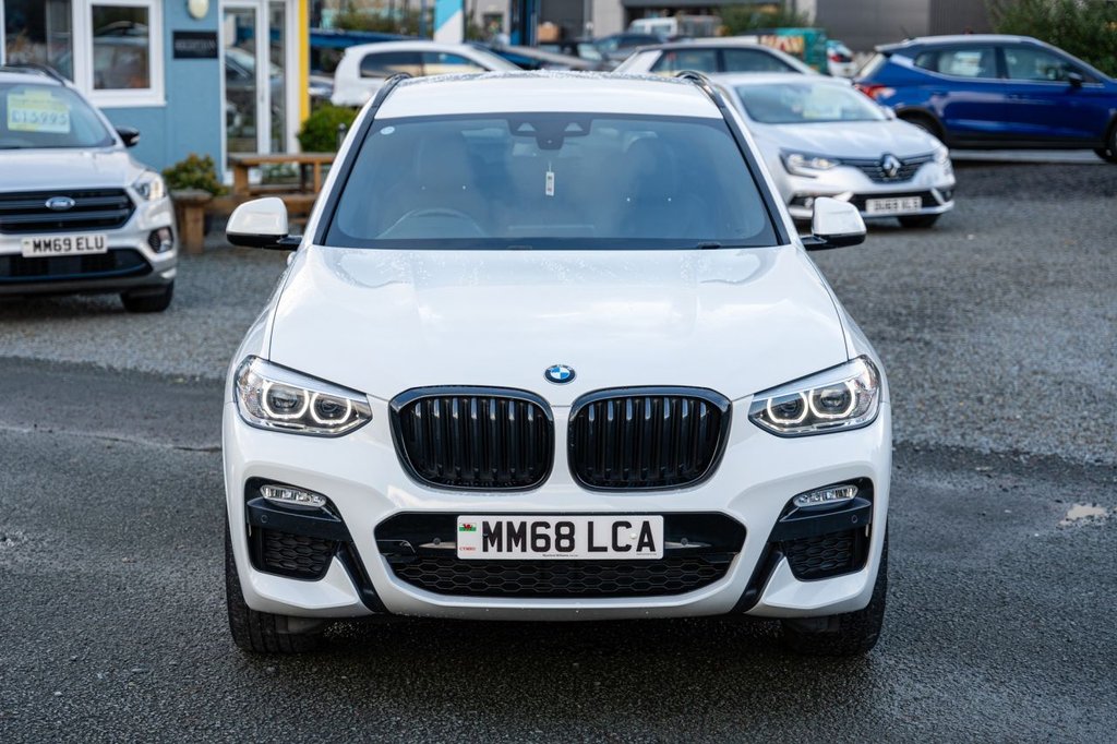 Used BMW X3 2019 for sale - 76821010: Photo 2