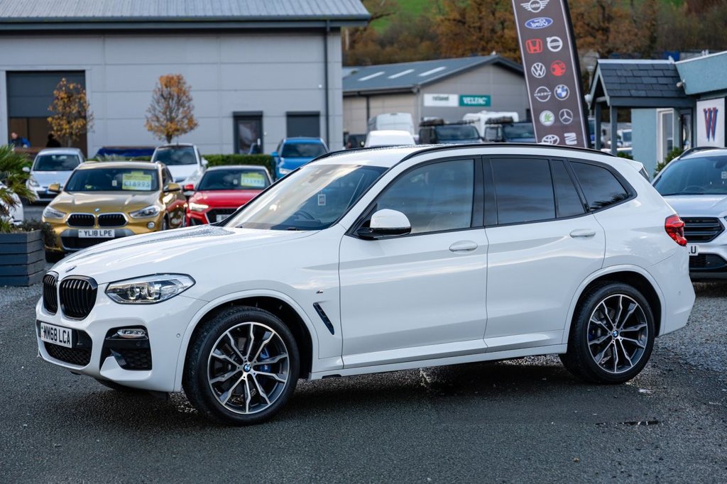 Used BMW X3 2019 for sale - 76821010: Photo 3