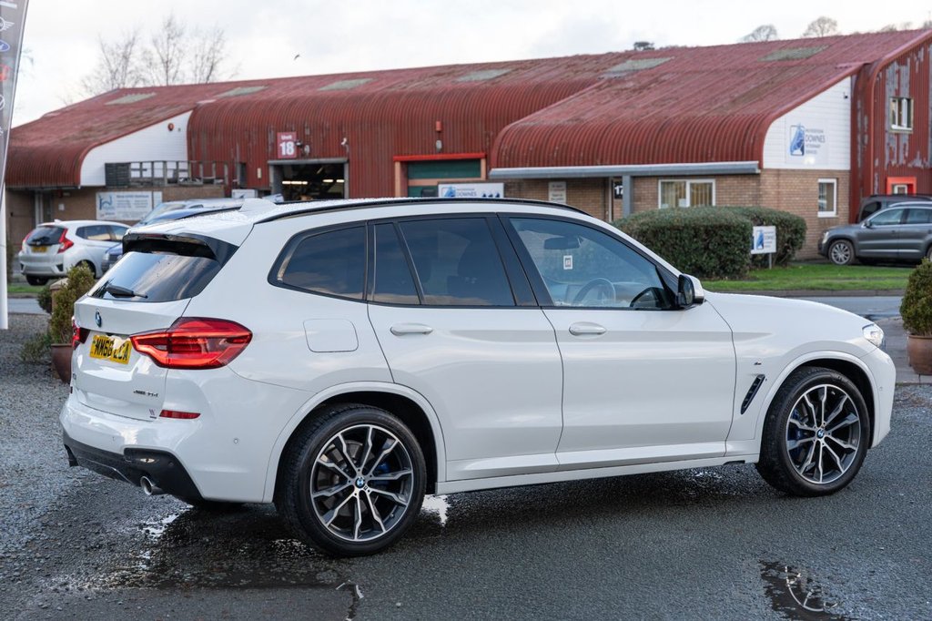 Used BMW X3 2019 for sale - 76821010: Photo 4