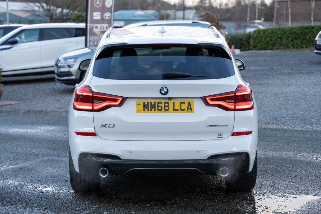 Used BMW X3 2019 for sale - 76821010: Photo 5