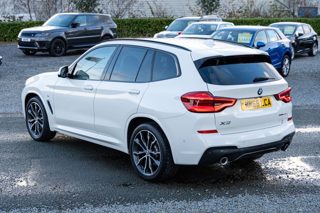 Used BMW X3 2019 for sale - 76821010: Photo 6