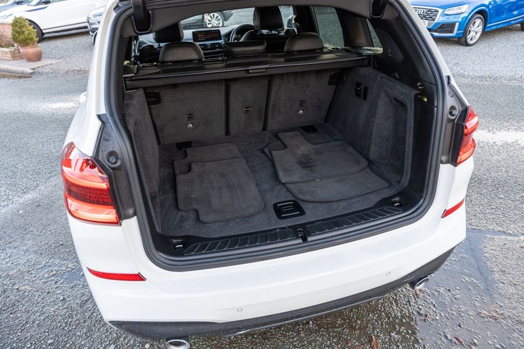 Used BMW X3 2019 for sale - 76821010: Photo 7