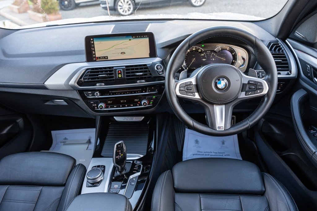 Used BMW X3 2019 for sale - 76821010: Photo 8