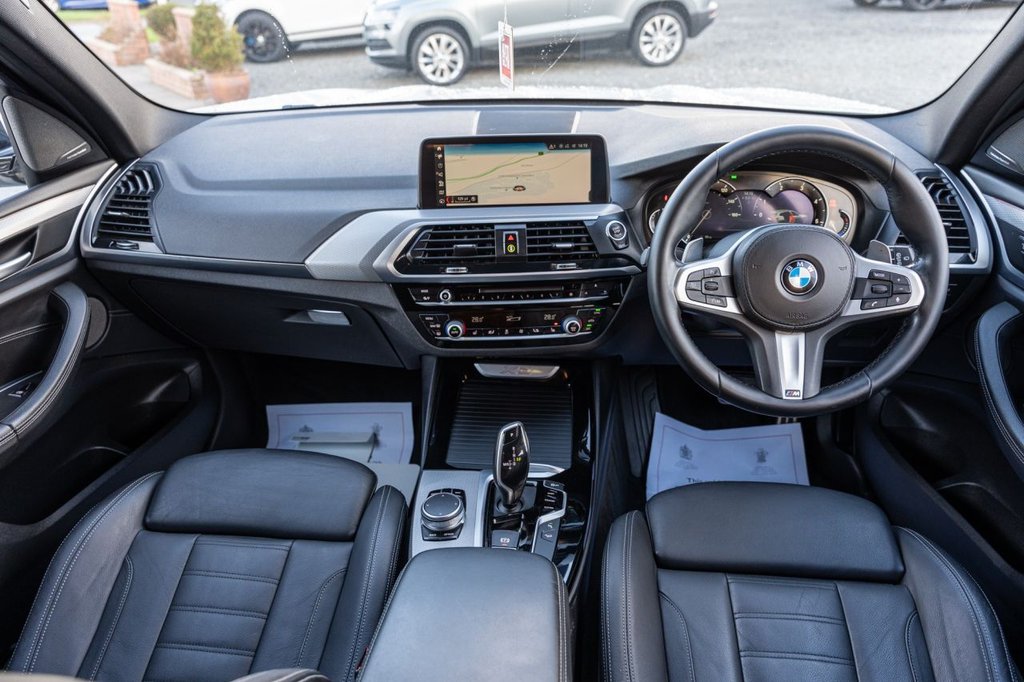Used BMW X3 2019 for sale - 76821010: Photo 9