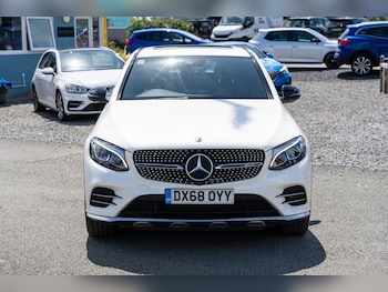 Used Mercedes-Benz GLC 2018 for sale - 75398332: Photo