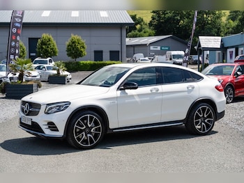 Used Mercedes-Benz GLC 2018 for sale - 75398332: Photo