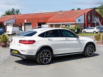 Used Mercedes-Benz GLC 2018 for sale - 75398332: Photo