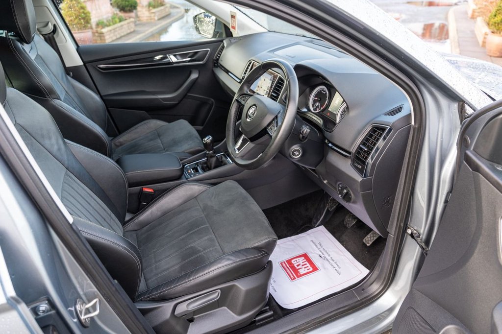 Used Skoda Karoq 2019 for sale - 76797935: Photo 12