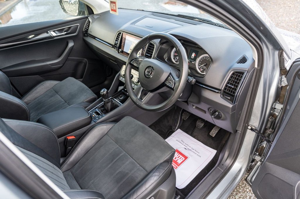 Used Skoda Karoq 2019 for sale - 76797935: Photo 13