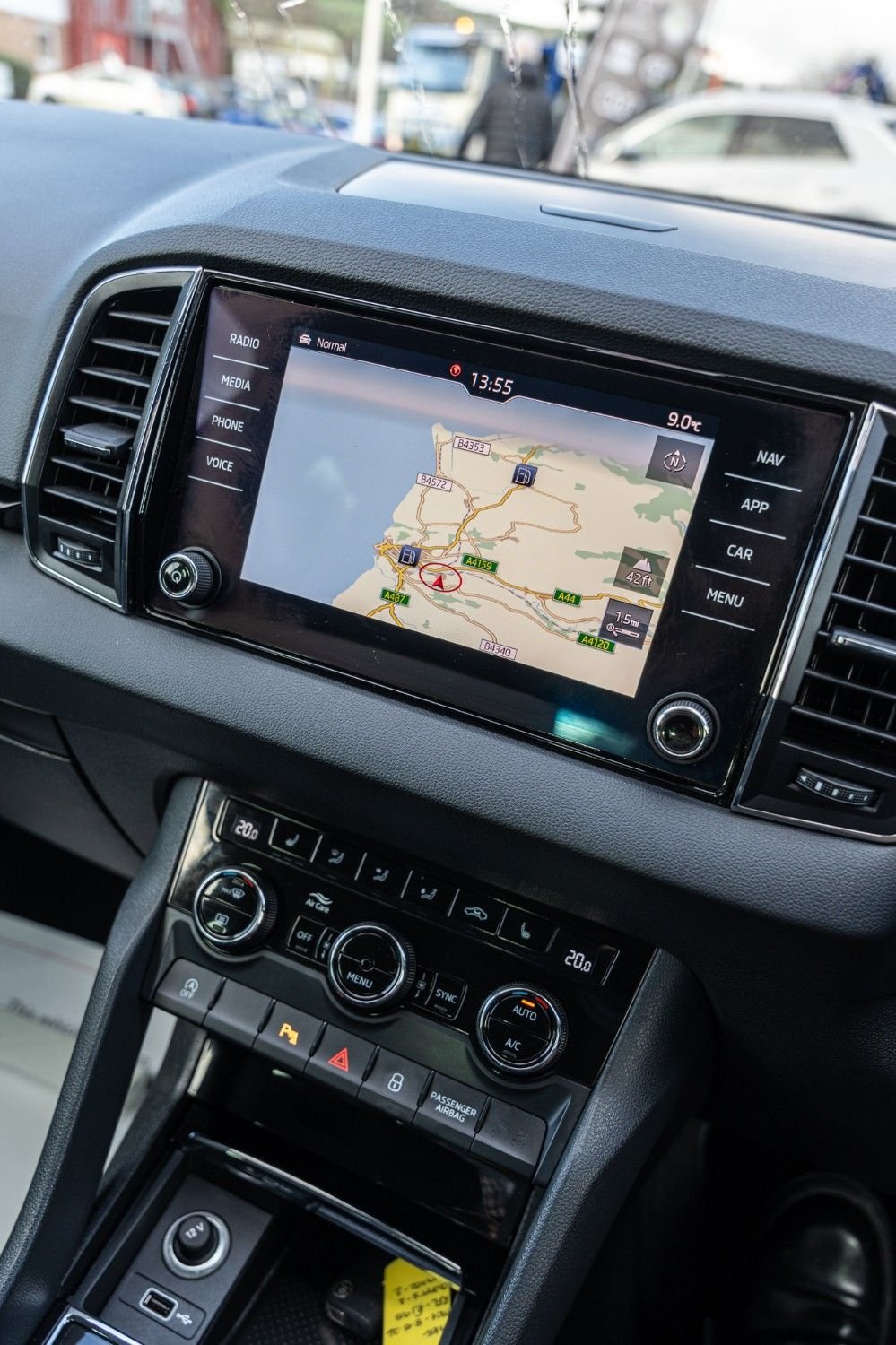 Used Skoda Karoq 2019 for sale - 76797935: Photo 17