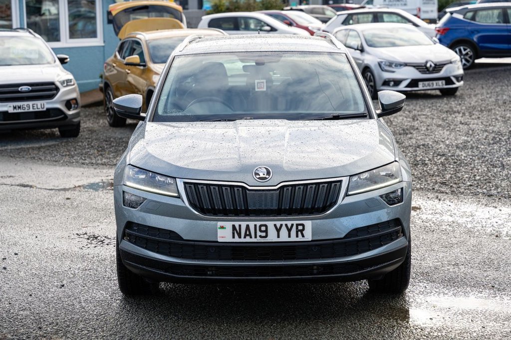 Used Skoda Karoq 2019 for sale - 76797935: Photo 2