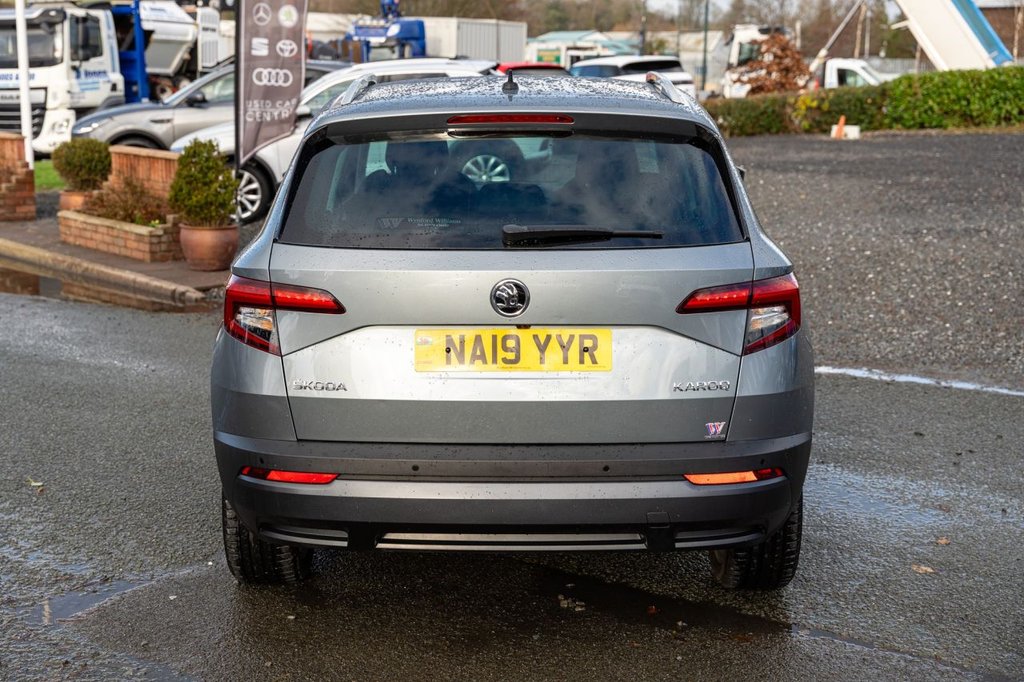 Used Skoda Karoq 2019 for sale - 76797935: Photo 6