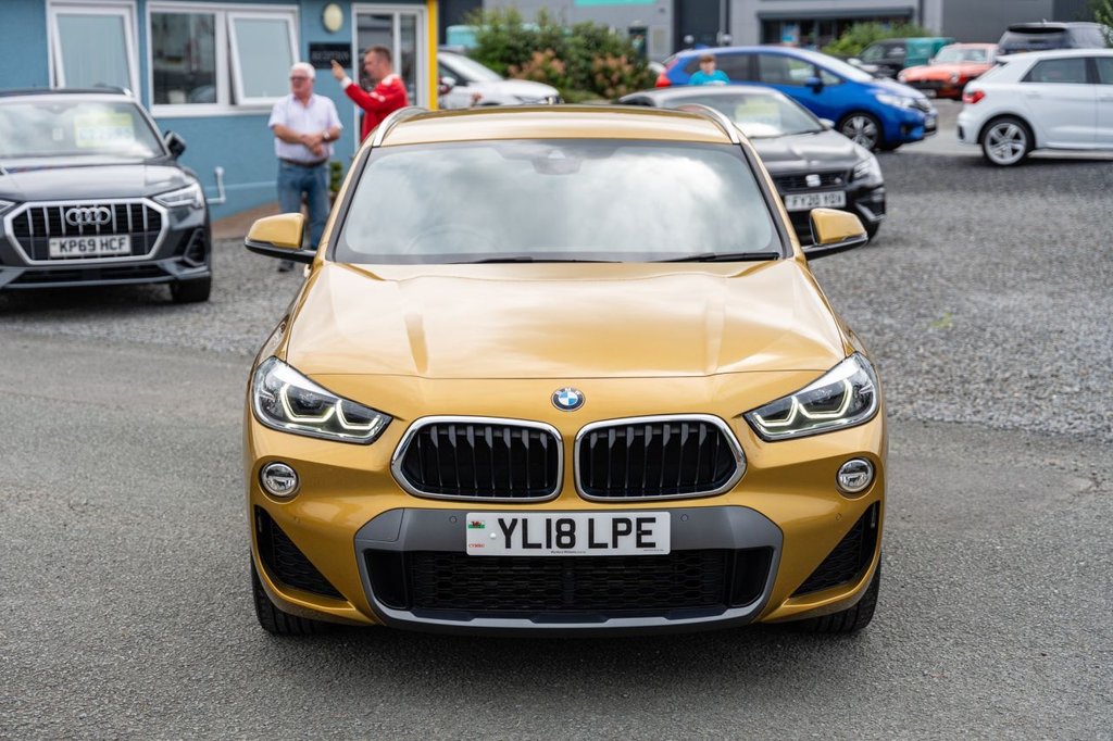 Used BMW X2 2018 for sale - 77128299: Photo 2