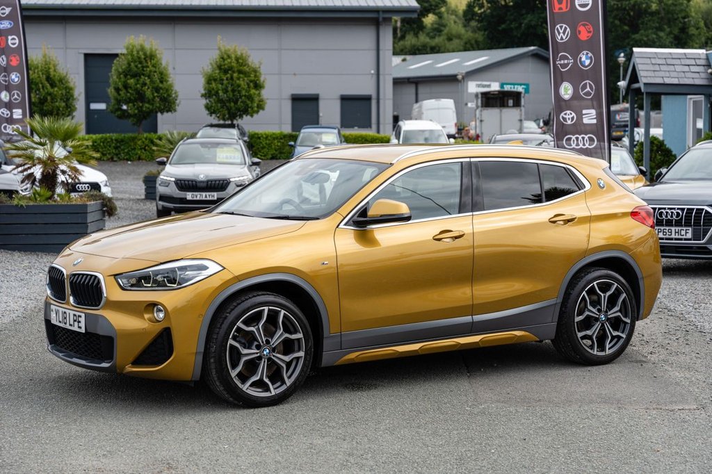 Used BMW X2 2018 for sale - 77128299: Photo 3