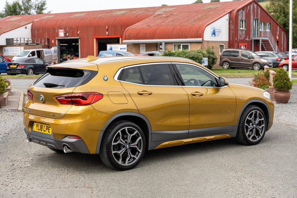 Used BMW X2 2018 for sale - 77128299: Photo 4