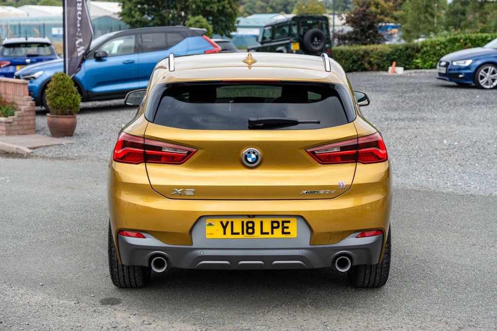 Used BMW X2 2018 for sale - 77128299: Photo 5