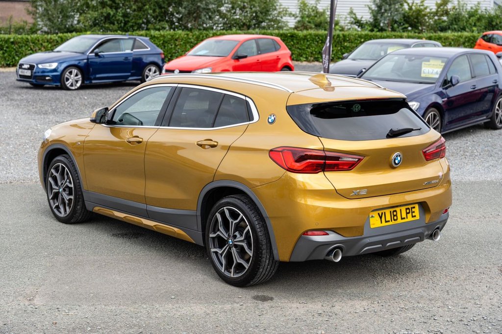 Used BMW X2 2018 for sale - 77128299: Photo 6