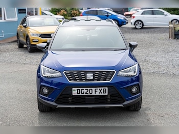 Used SEAT Arona 2020 for sale - 75516079: Photo