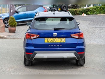 Used SEAT Arona 2020 for sale - 75516079: Photo
