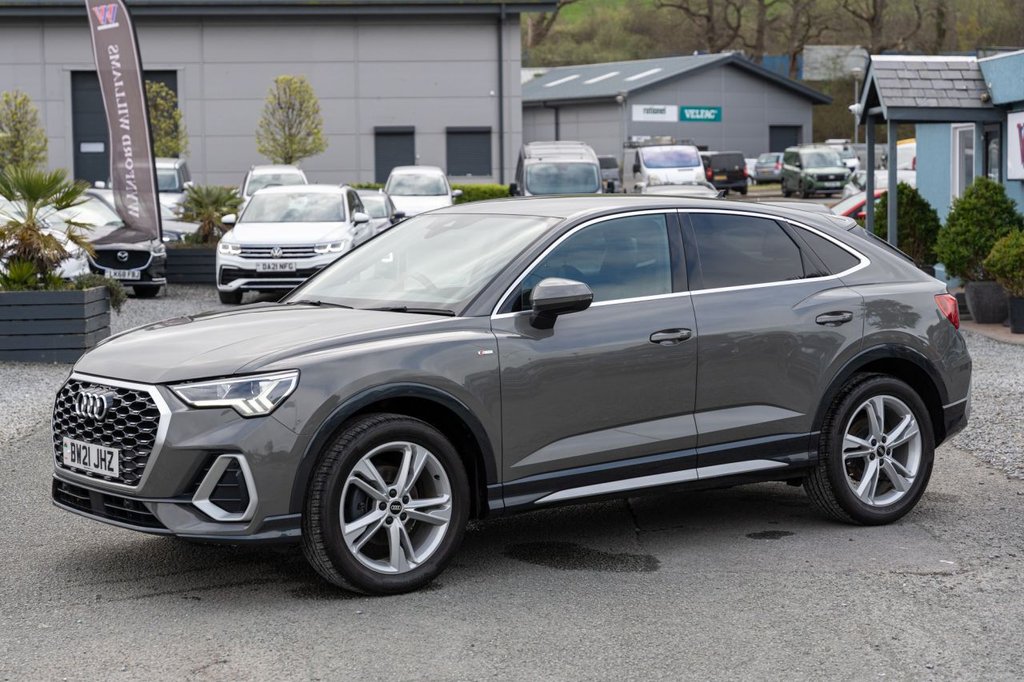 Used Audi Q3 2021 for sale - 78111211: Photo 3