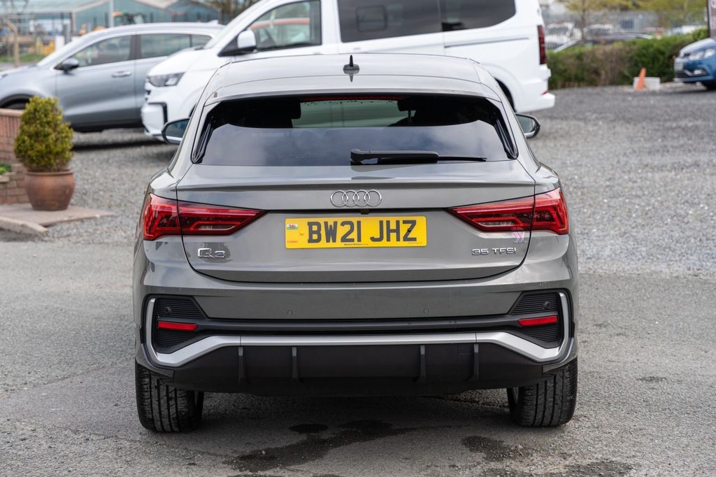 Used Audi Q3 2021 for sale - 78111211: Photo 4