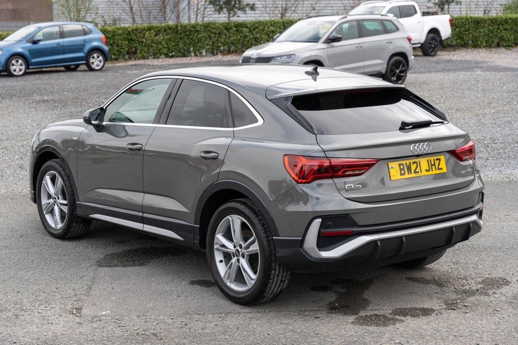 Used Audi Q3 2021 for sale - 78111211: Photo 5