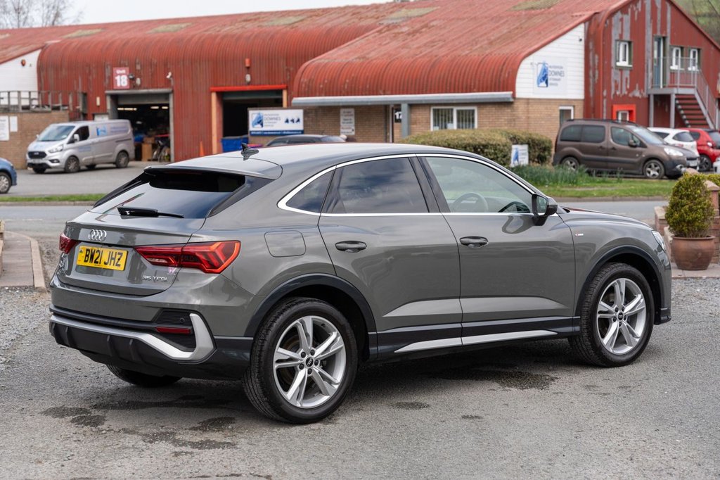 Used Audi Q3 2021 for sale - 78111211: Photo 6