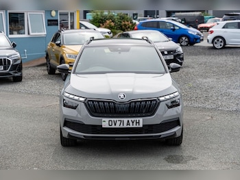 Used Skoda Kamiq 2021 for sale - 75516102: Photo