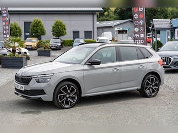 Used Skoda Kamiq 2021 for sale - 75516102: Photo