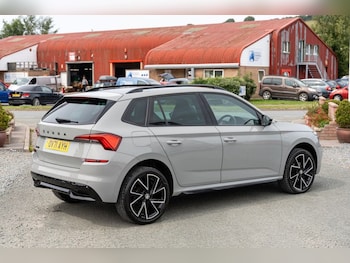 Used Skoda Kamiq 2021 for sale - 75516102: Photo