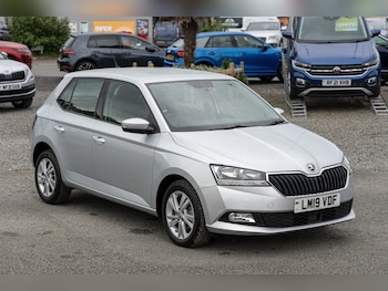 Used Skoda Fabia 2019 for sale - 79022574: Photo
