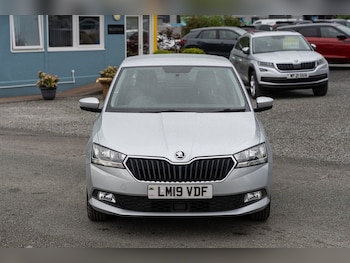 Used Skoda Fabia 2019 for sale - 79022574: Photo