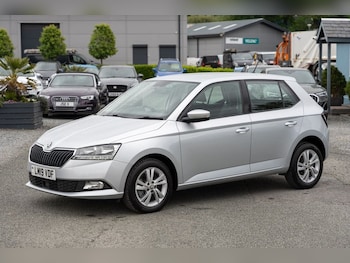 Used Skoda Fabia 2019 for sale - 79022574: Photo