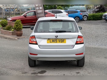 Used Skoda Fabia 2019 for sale - 79022574: Photo