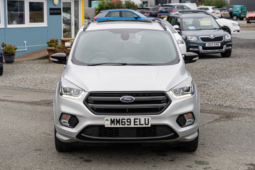 Used Ford Kuga 2019 for sale - 77128293: Photo 2