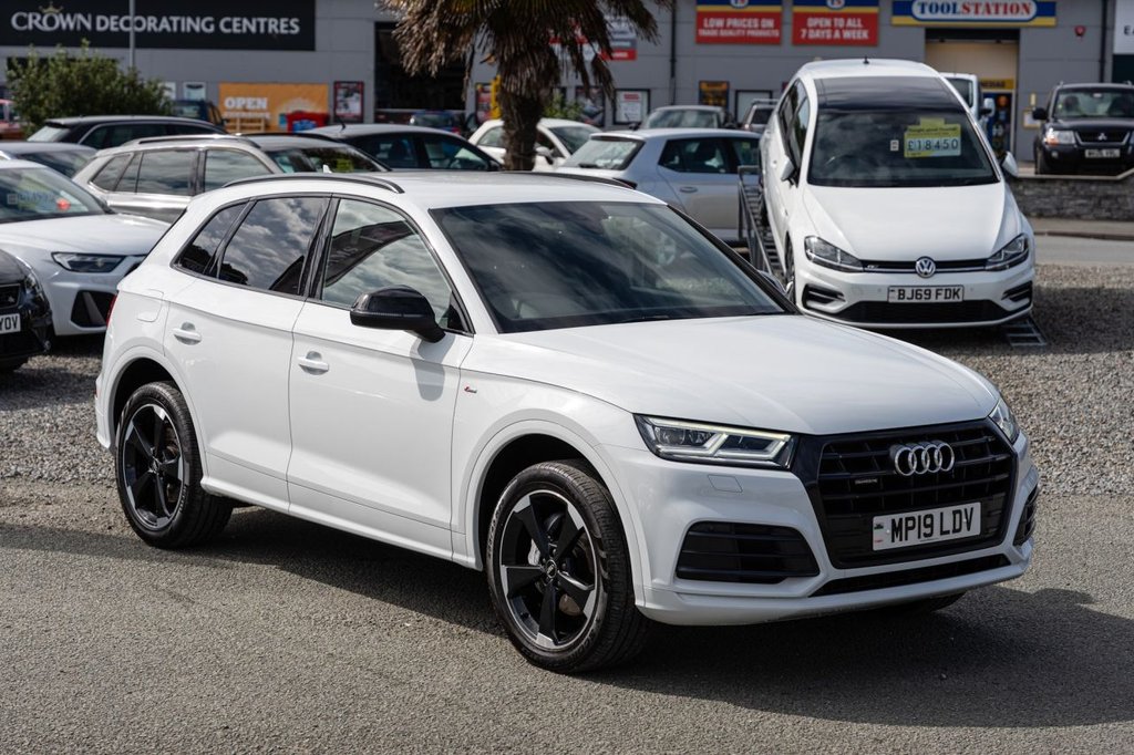 Used Audi Q5 2019 for sale - 75986060: Photo 1