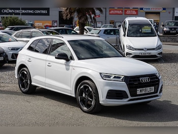 2019 (19) - 40 TDI Quattro Black Edition 5dr S Tronic